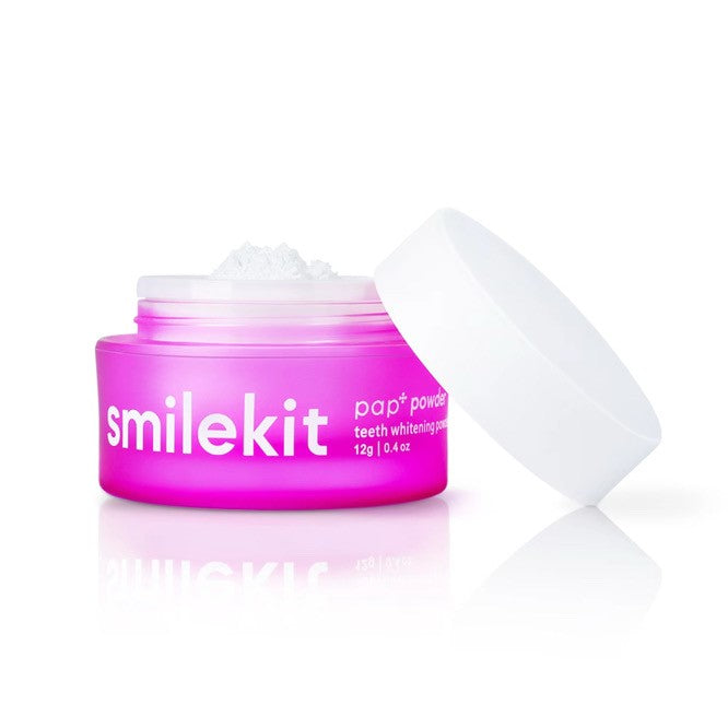 Pap+ Whitening Powder