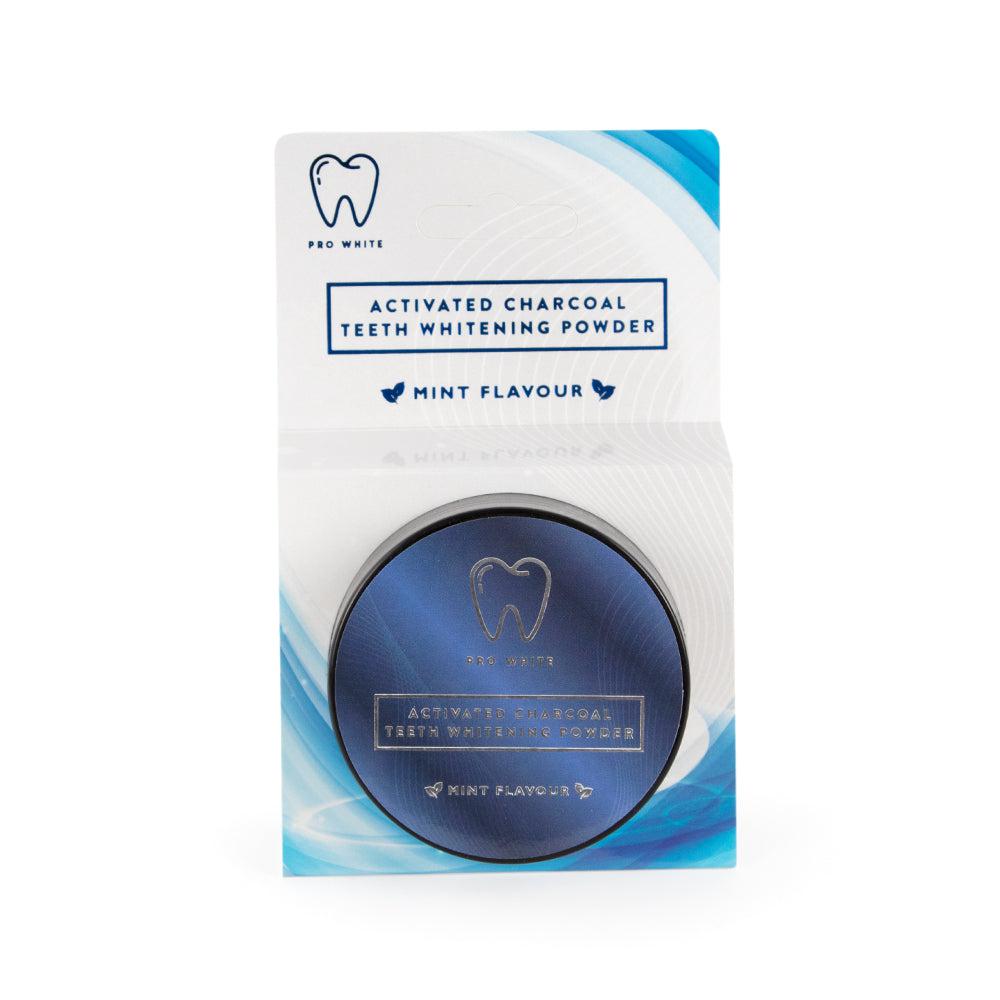 Activated Charcoal Teeth Whitening Powder - Dentique