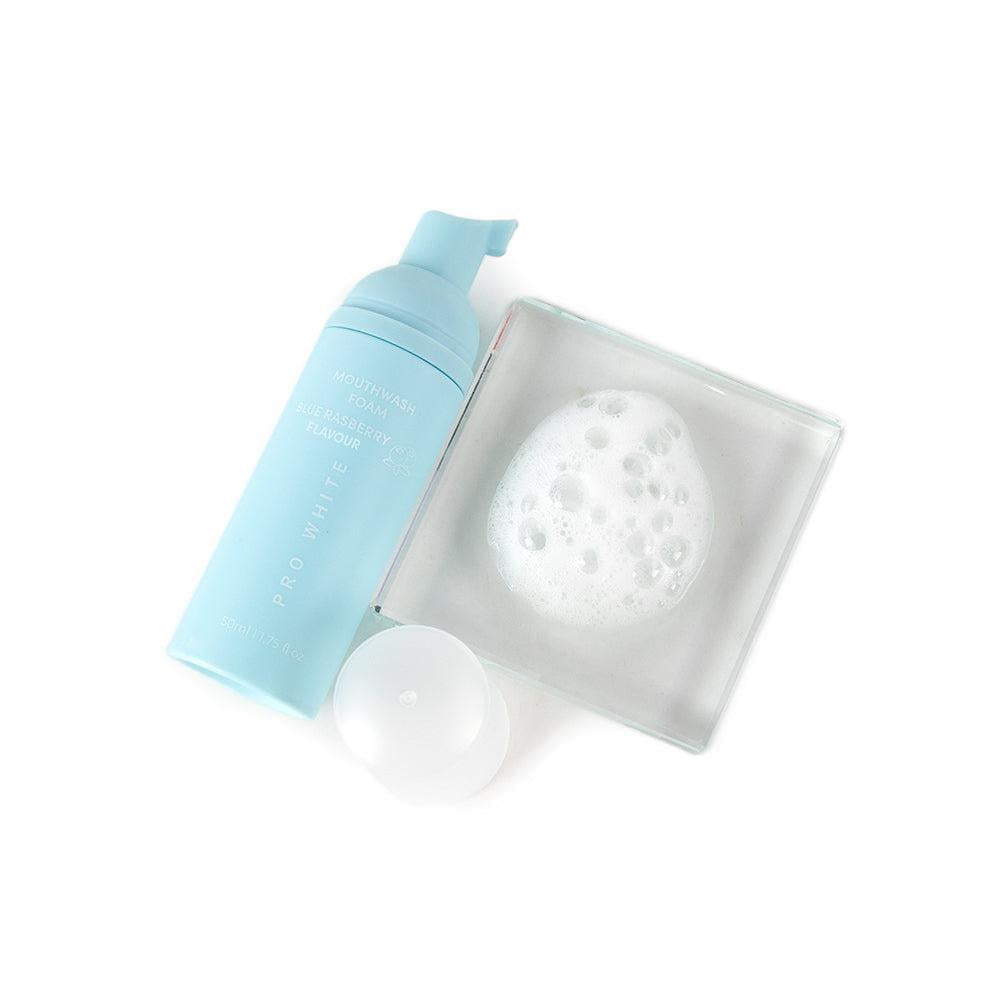 Flavoured Mouthwash Foam - Dentique