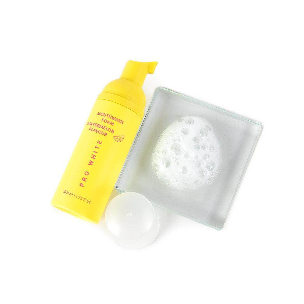 Flavoured Mouthwash Foam - Dentique