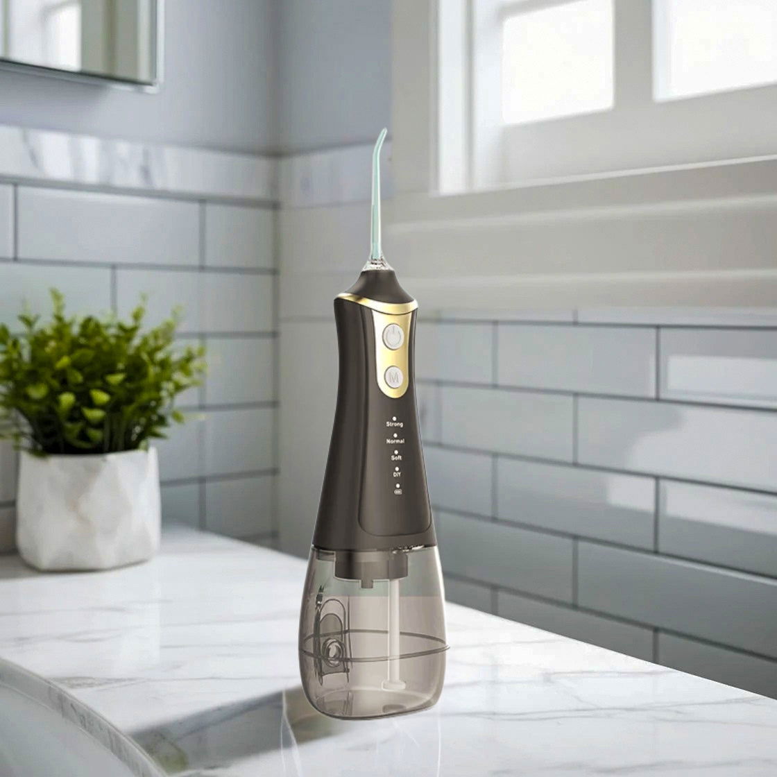 Protable Water Flosser - Dentique