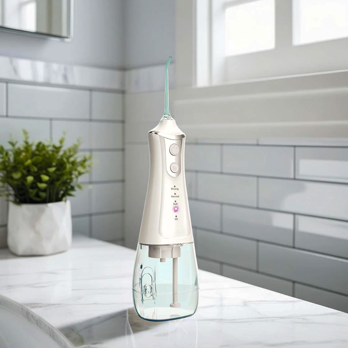 Protable Water Flosser - Dentique