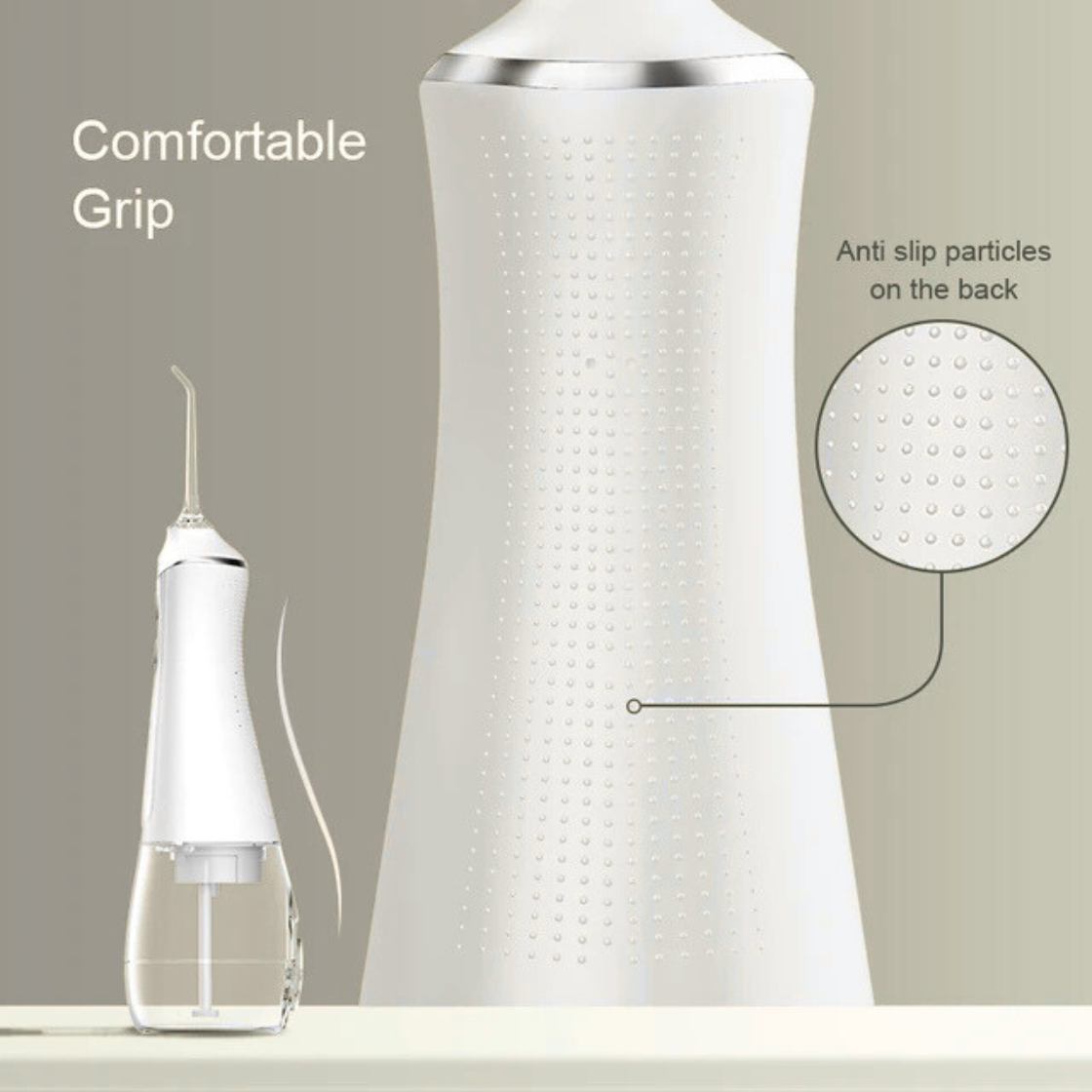 Protable Water Flosser - Dentique