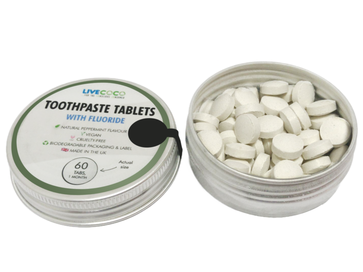 Toothpaste Tablets - Dentique