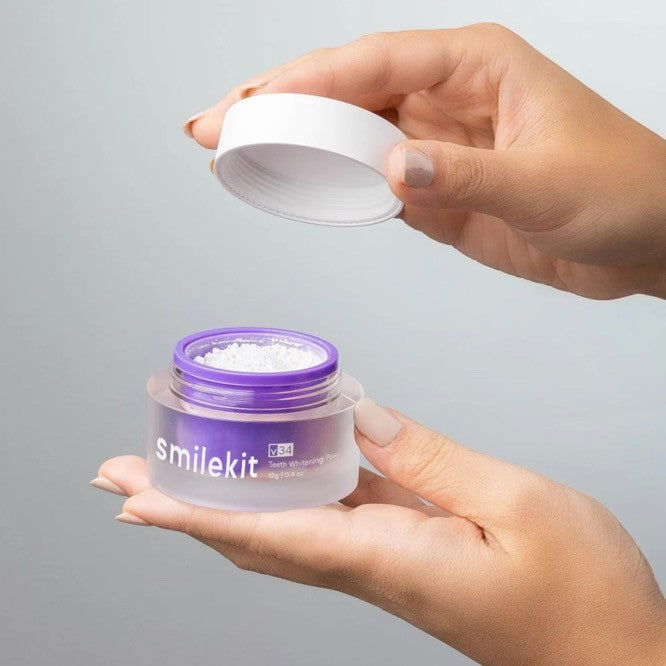 V34 Teeth Whitening Powder - Dentique