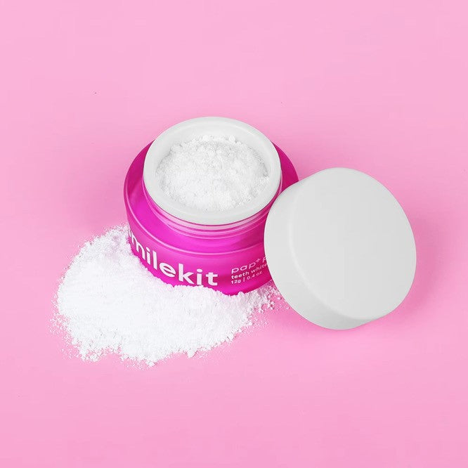 Pap+ Whitening Powder