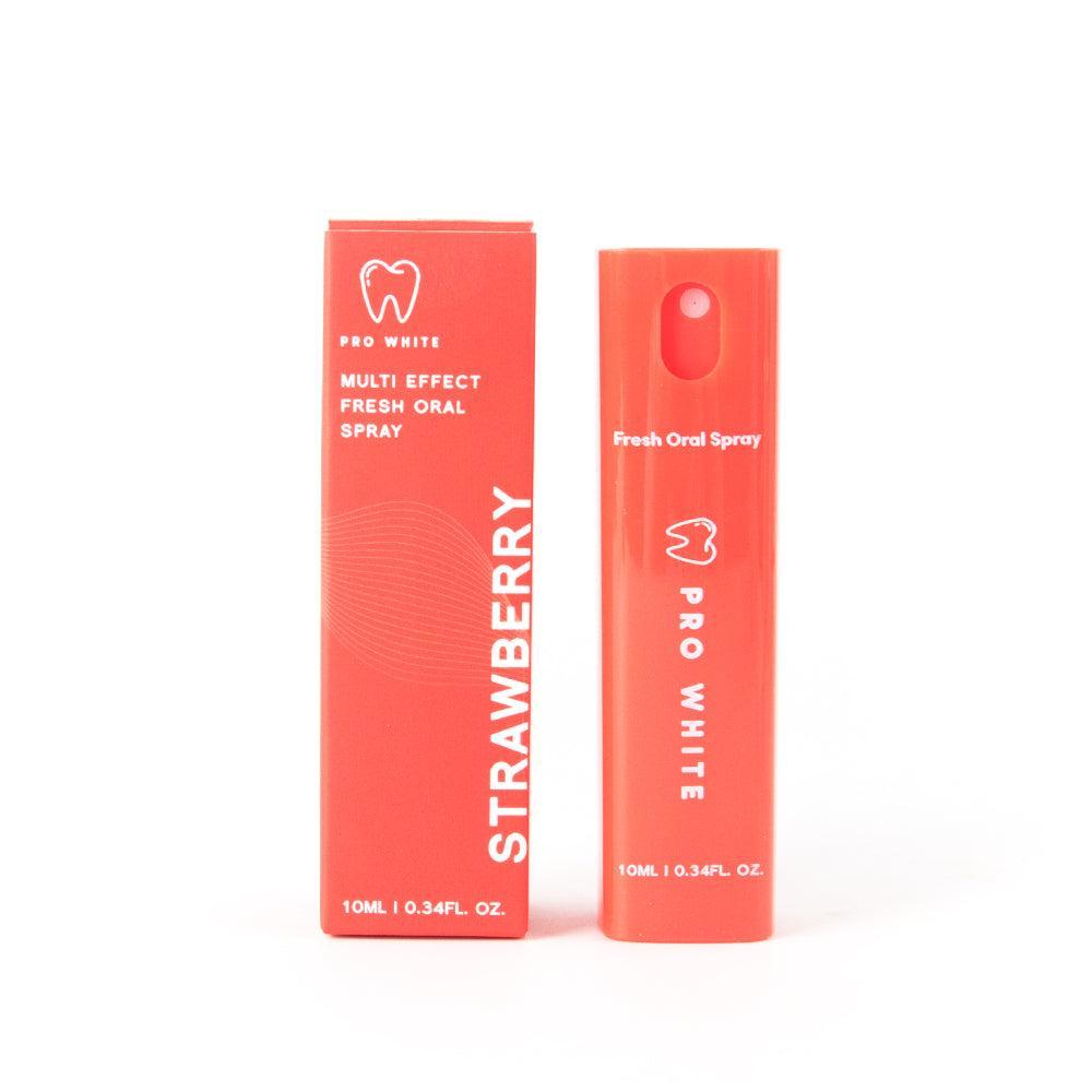 Flavoured Mouth Spray - Dentique