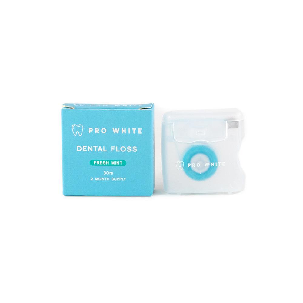 Pro White Eco Dental Floss - Dentique
