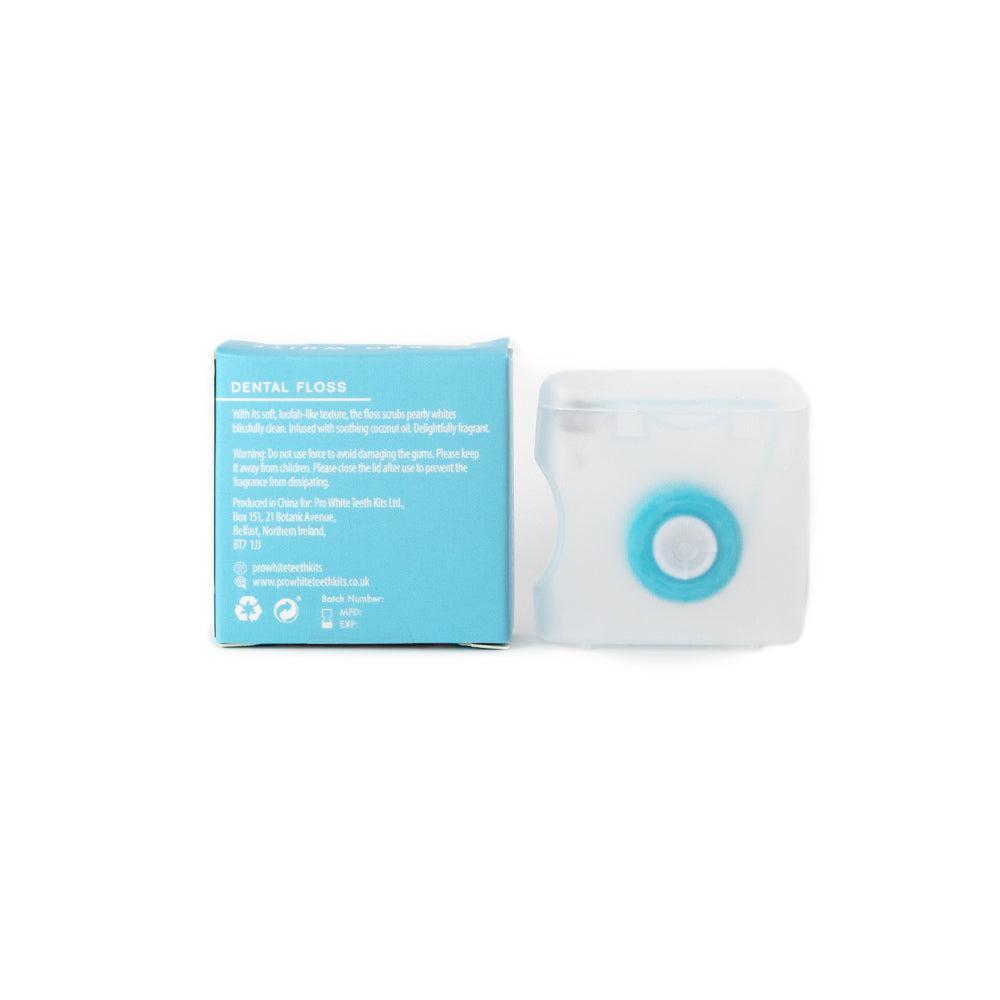 Pro White Eco Dental Floss - Dentique