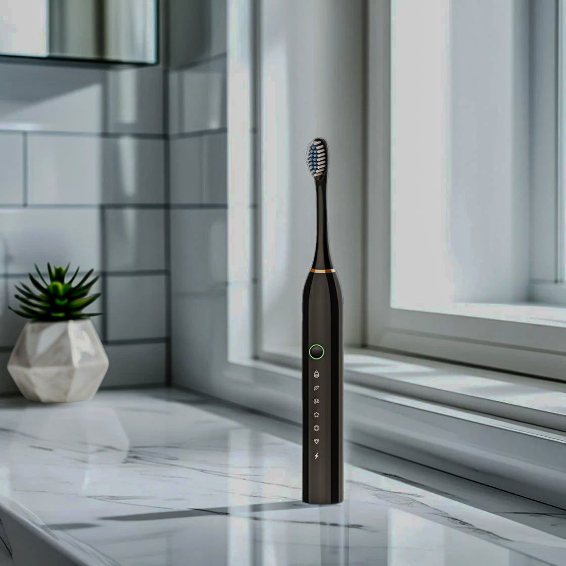 Smart Electric Ultrasonic Toothbrush - Dentique