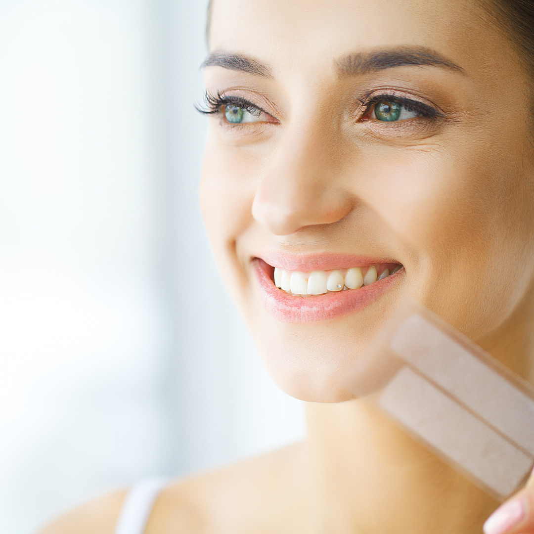 Two's Company PAP-X™ Advanced Teeth Whitening Strips Bundle