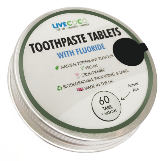 Toothpaste Tablets - Dentique