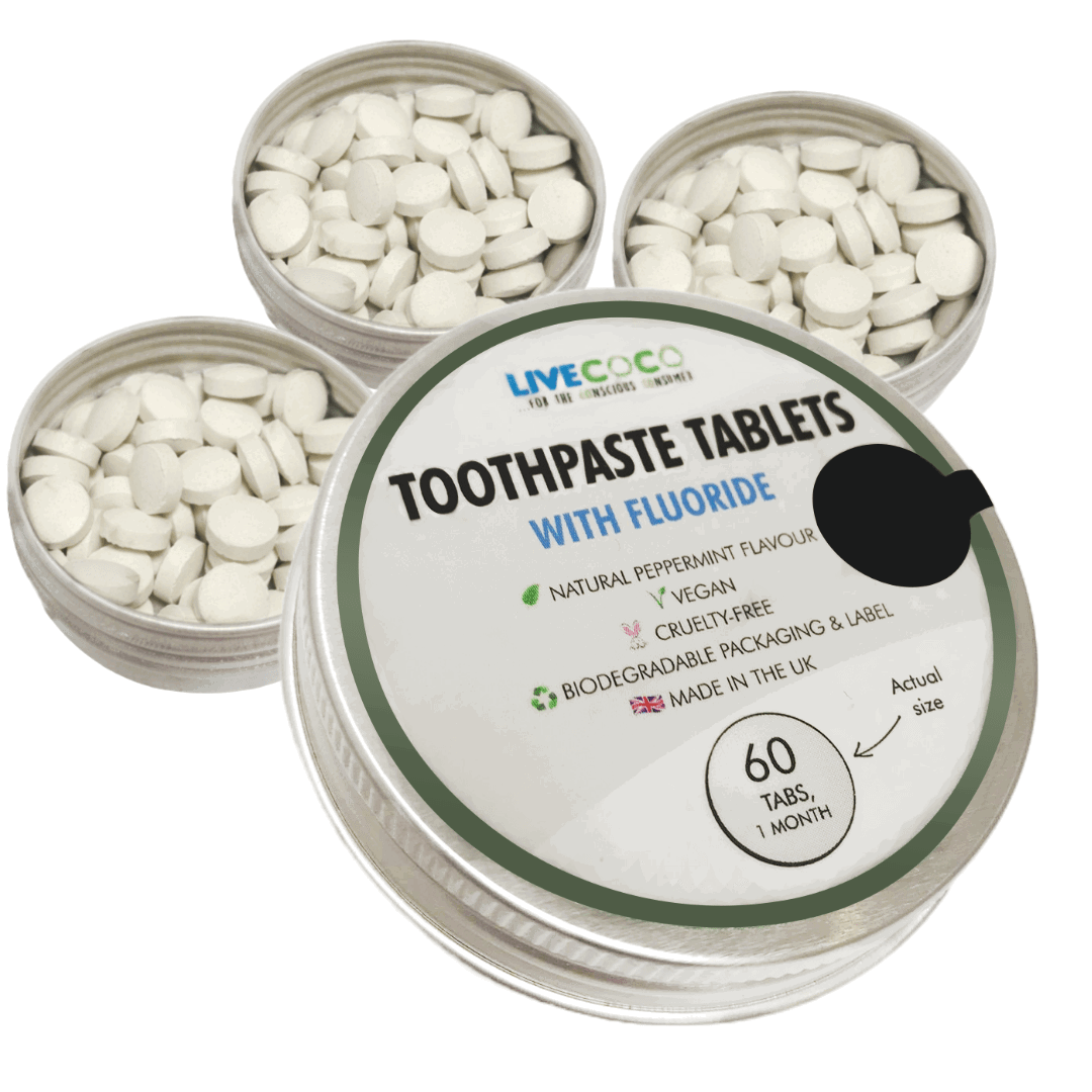 Toothpaste Tablets - Dentique