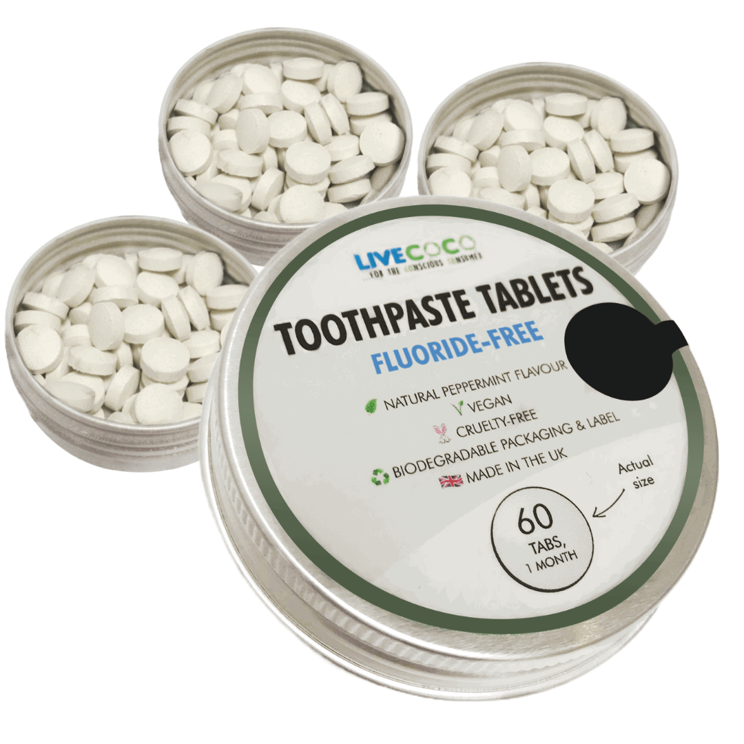 Toothpaste Tablets - Dentique