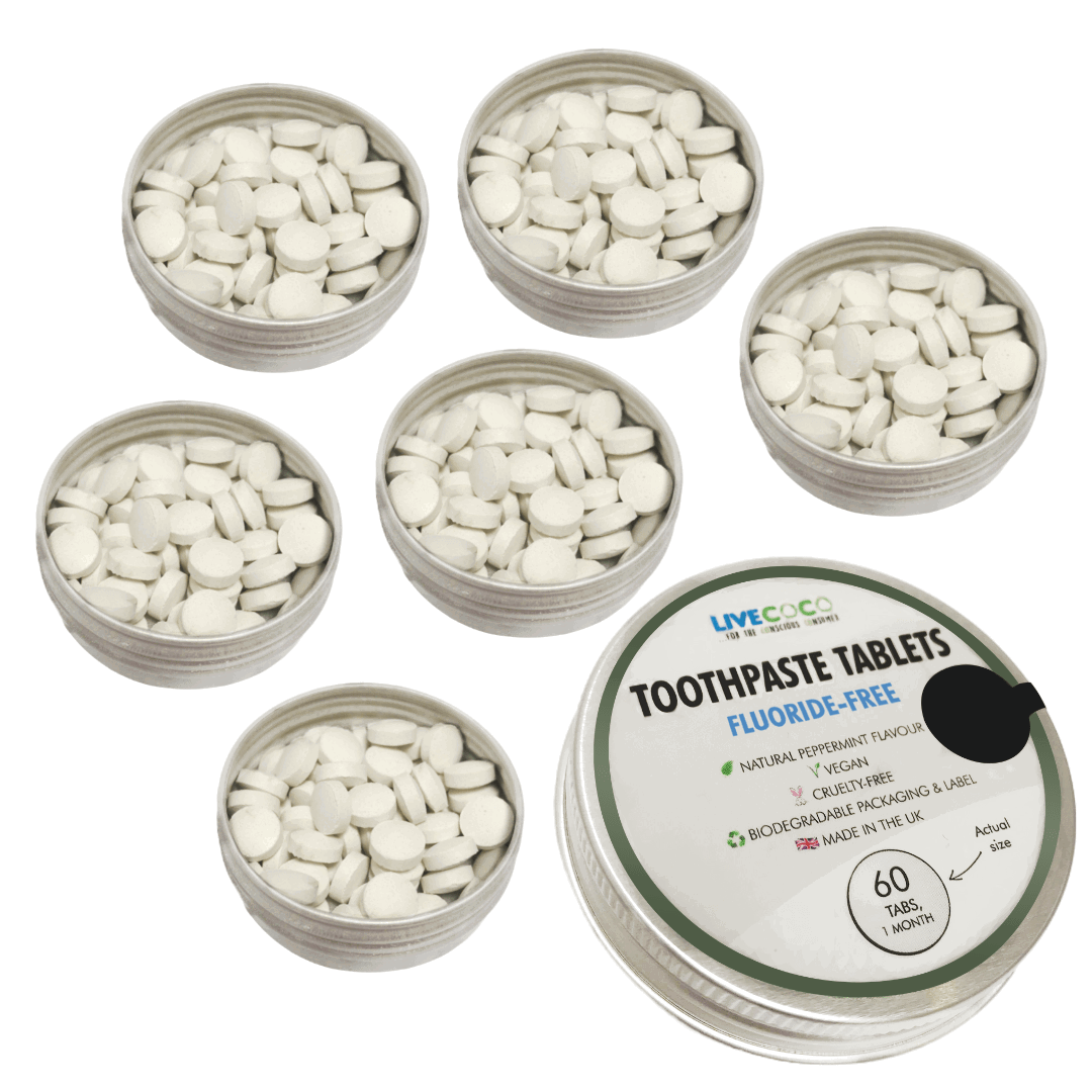 Toothpaste Tablets - Dentique