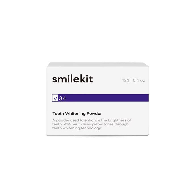 V34 Teeth Whitening Powder - Dentique